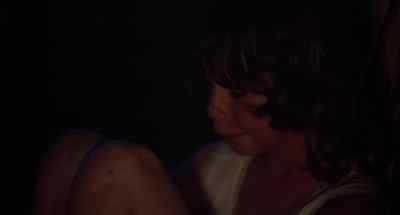 Here I am. - The Blue Lagoon