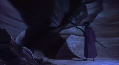 Here I am. - The Prince of Egypt