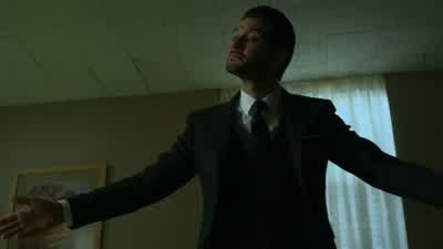 Here I am. - Marvel's The Punisher