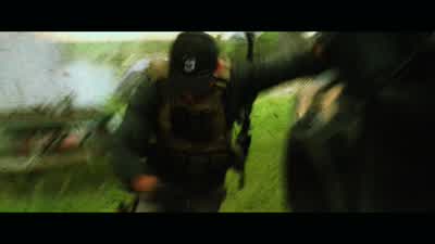 Get down! - Transformers: Age of Extinction