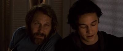 Here I am sitting at home alone every night - The Lookout