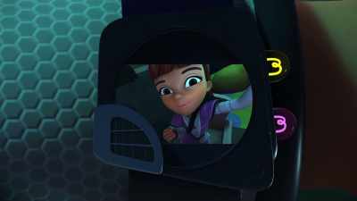 Here I am, Stella Singularity - Ready, Jet, Go! Space Camp: The Movie