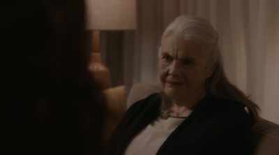 Here I am talking
to my dead mother, - Marjorie Prime