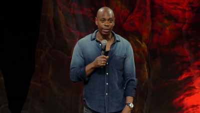 Here I am, thinking that old AIDS
was working just fine, - Dave Chappelle: Deep in the Heart of Texas