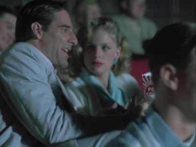 - Here I am!
- What took so long? - Quantum Leap