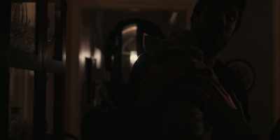 Here. I can take him up to bed. - Servant