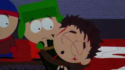 Here I come God - South Park: Bigger, Longer &amp; Uncut
