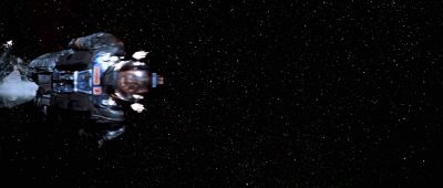 Here I come motherfuckers - Event Horizon