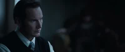 Here I come. - The Conjuring 2