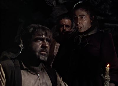 Here I command Here I command - For Whom the Bell Tolls