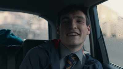 Here, I didn't know your mam
worked in the Sheridans' house. - Normal People