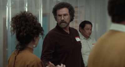 -Here.
-I didn't know there was another-- - The Shrink Next Door