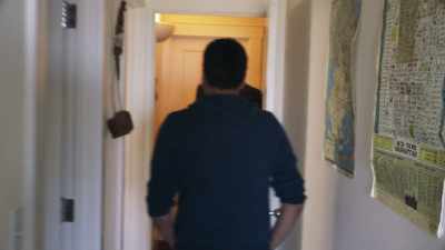 Here, I don't know if
she's in her room, - This Giant Beast That is the Global Economy