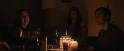 - Here, I find the more I drink. - Stupid Games