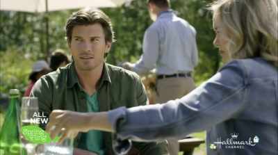 Here, I get to meet people,
like yourself, - Nature of Love