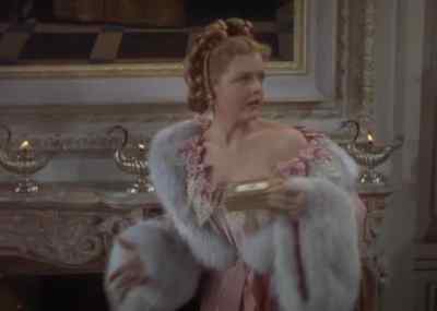 Here. I give this to you in parting. - The Three Musketeers