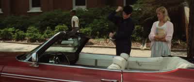 Here I go. - Blue Velvet
