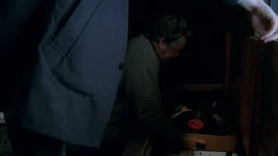 Here, I got it. - Fringe