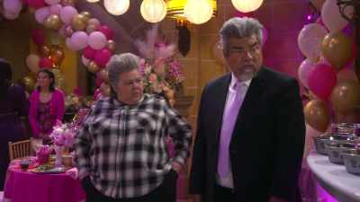 Here, I got you, homes. - Lopez vs Lopez