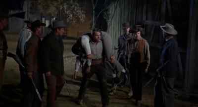 Here,
I-let me help you. - Posse from Hell