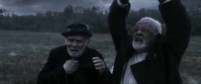 Here I stand, your slave, - King Lear