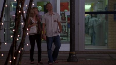Here. I stole this for you. - One Tree Hill