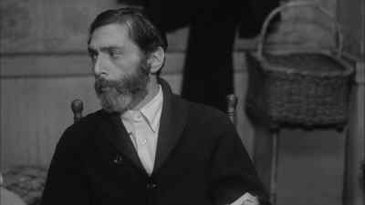 Here I was studying the Talmud - Hester Street