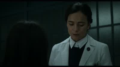 Here. I think this may be yours. I'm really sorry. - The New Mutants