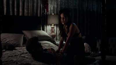 Here I thought you were
thinking of your father and me, - Marvel's Runaways