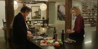Here, I want you
to try this risotto. - Modern Love