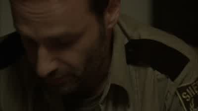 Here I was getting ready to confess. - The Walking Dead