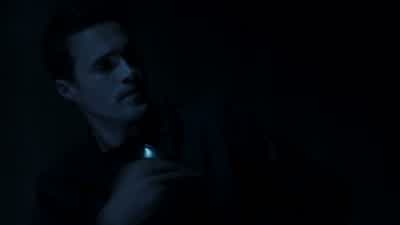 Here. If you're hungry, eat this. It's odorless. - Marvel's Agents of S.H.I.E.L.D.