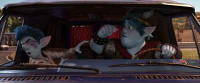 -Here. I'll get it.
-(GRUNTS) - Onward