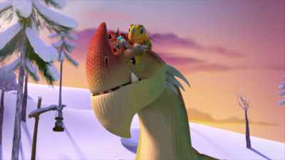 Here. I'll pick them up
after all this human nonsense is done. - Dragons: Rescue Riders: Huttsgalor Holiday