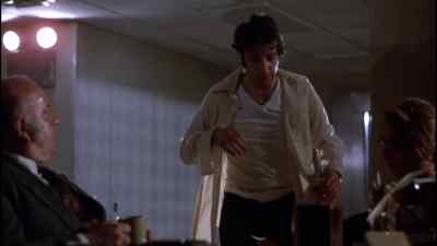 Here, I'll sign. - Dog Day Afternoon
