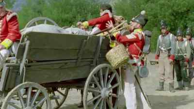 Here. I'll take him. - Sharpe's Siege