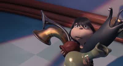 Here. I'll take that. - Horton Hears a Who!