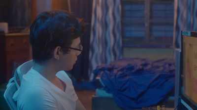 Here, I'm done. - Hibang