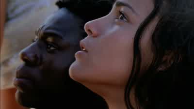 Here. I'm going. - City of God