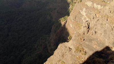 Here in Africa, rising temperatures - Hostile Planet