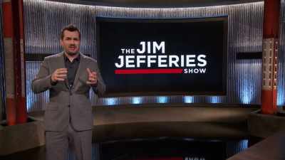 HERE IN AMERICA, OUR BIPARTISAN - The Jim Jefferies Show
