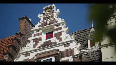 Here in Amsterdam, there's one red-light district - The History of Home Narrated by Nick Offerman