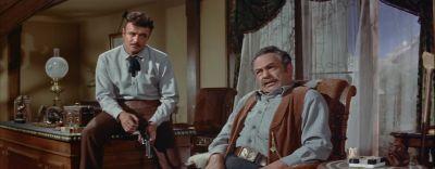 Here in Anchor we don't pay much attention - The Violent Men