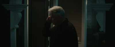 - Here as in?
- As in, my front door. - Blacklight