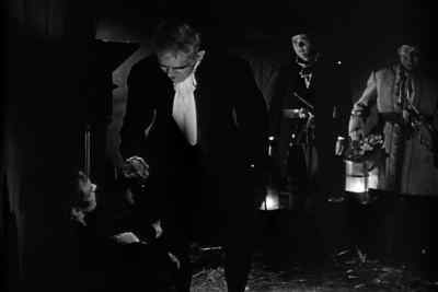 Here in Bedlam, my dear... - Bedlam