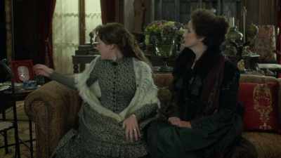Here, in this dish. - Angelica