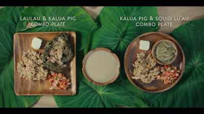 Here in Hawaii, for anyone, - Street Food: USA