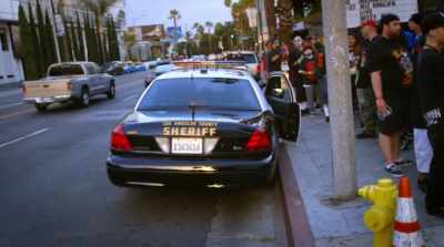 Here in Los Angeles, - The United States of Insanity