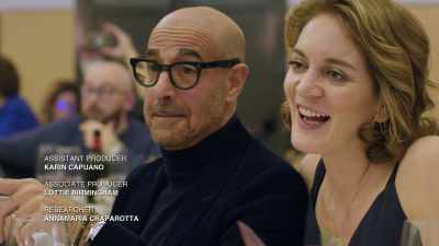 Here, in this Milan, - Stanley Tucci: Searching for Italy