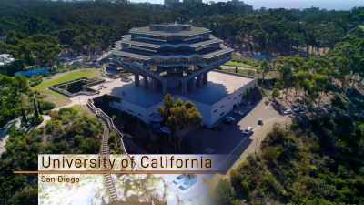 Here in San Diego,
I use digital technology - Lost Treasures of the Maya